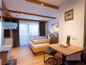 1 chambre, accès Internet