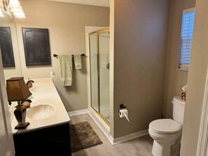 Dusche, Haartrockner