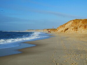 House | Beach - Holiday Apartment "monkey Island" (Hörnum (Sylt))