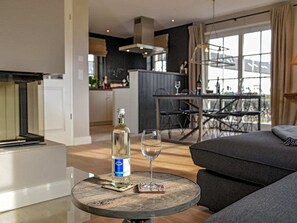 House | Interior - Holiday Apartment "monkey Island" (Hörnum (Sylt))