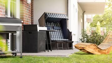 House | Terrace/patio