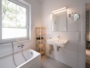 Ferienhaus | Badezimmer
