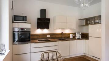 House | Dapur peribadi