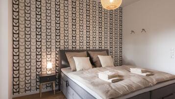 House | 1 bedroom, individually furnished