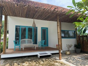 Deluxe Bungalow, Garden View