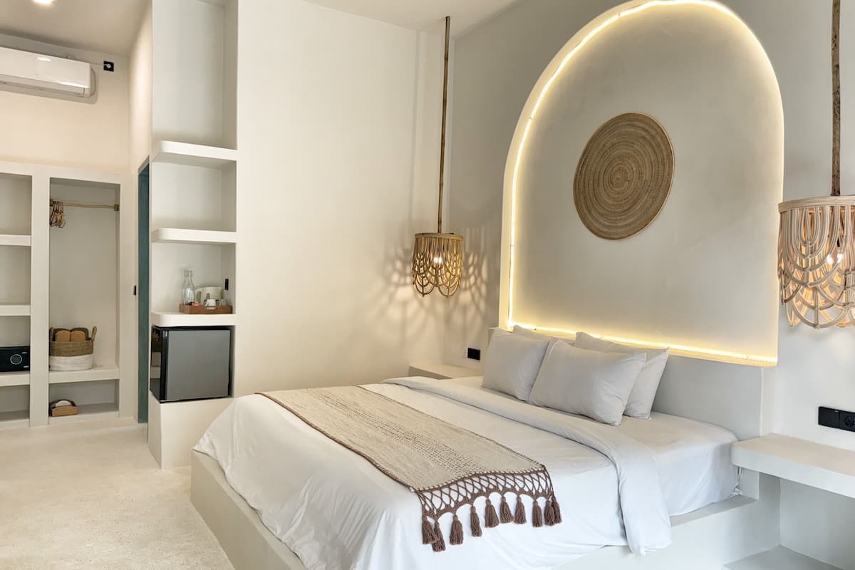 Junior Double or Twin Room