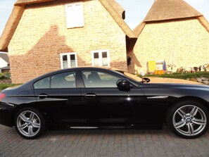 House | Property grounds - 3 With South-facing Terrace and Beach Chair, Gaadt 17 c (Sylt)