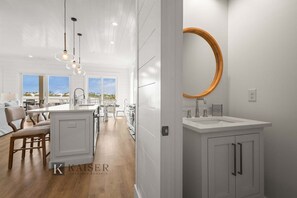 Interior - The Osprey 12-Bayfront w/ boat slip, elevator, & pool. Sapphire Osprey by Kaiser (Orange Beach)