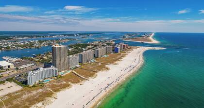 The Osprey 12-Bayfront w/ boat slip, elevator, & pool. Sapphire Osprey by Kaiser
