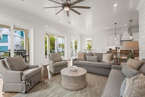 TV - Osprey 16 - Bayside home w/boat slip, community pool. Turquoise Osprey by Kaiser (Orange Beach)