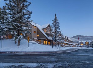 Exterior - Modern Condo with Slopeside Comfort + Amenities (Park City)