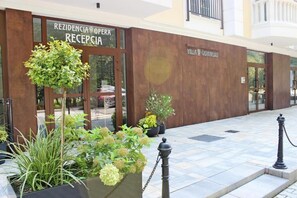 Front of property - Donizetti C (Turcianske Teplice)