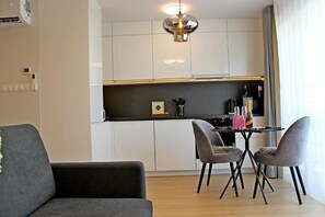 1 bedroom, free WiFi - Donizetti C (Turcianske Teplice)