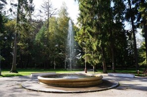 Springvand