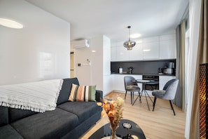 Living area - Donizetti C (Turcianske Teplice)