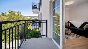 Leilighet – classic, bakgårdsutsikt | Terrasse/patio