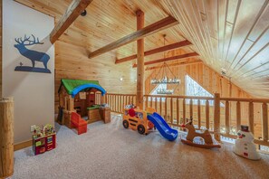 Children’s area