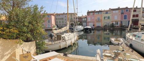 Port de plaisance