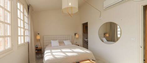 2 室のベッドルーム