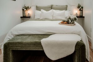 2 habitaciones, escritorio, wifi y ropa de cama 
