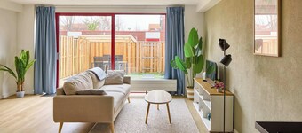 Nimma Garden one bedroom apartment