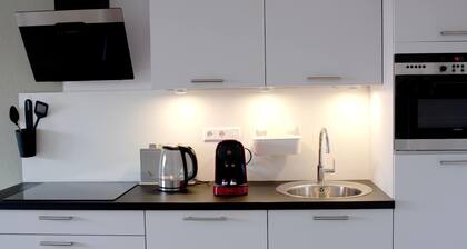 Nimma Garden one bedroom apartment