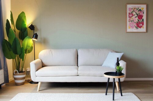 Nimma Garden one bedroom apartment