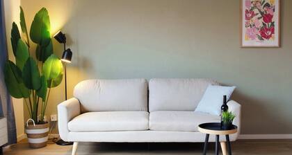 Nimma Garden one bedroom apartment