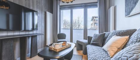 Apartment | Wohnzimmer