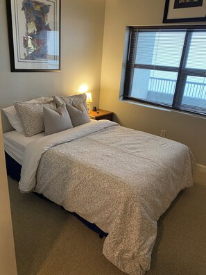 2 chambres, Wi-Fi, draps fournis