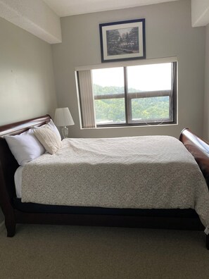 2 habitaciones, wifi y ropa de cama 