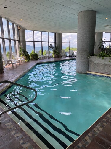 Charming 2-bedroom condo with fitness room and WiFi in fabulous Sugar Mountain