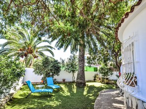 Terrace/patio - Club San Juan by Interhome (Dénia)