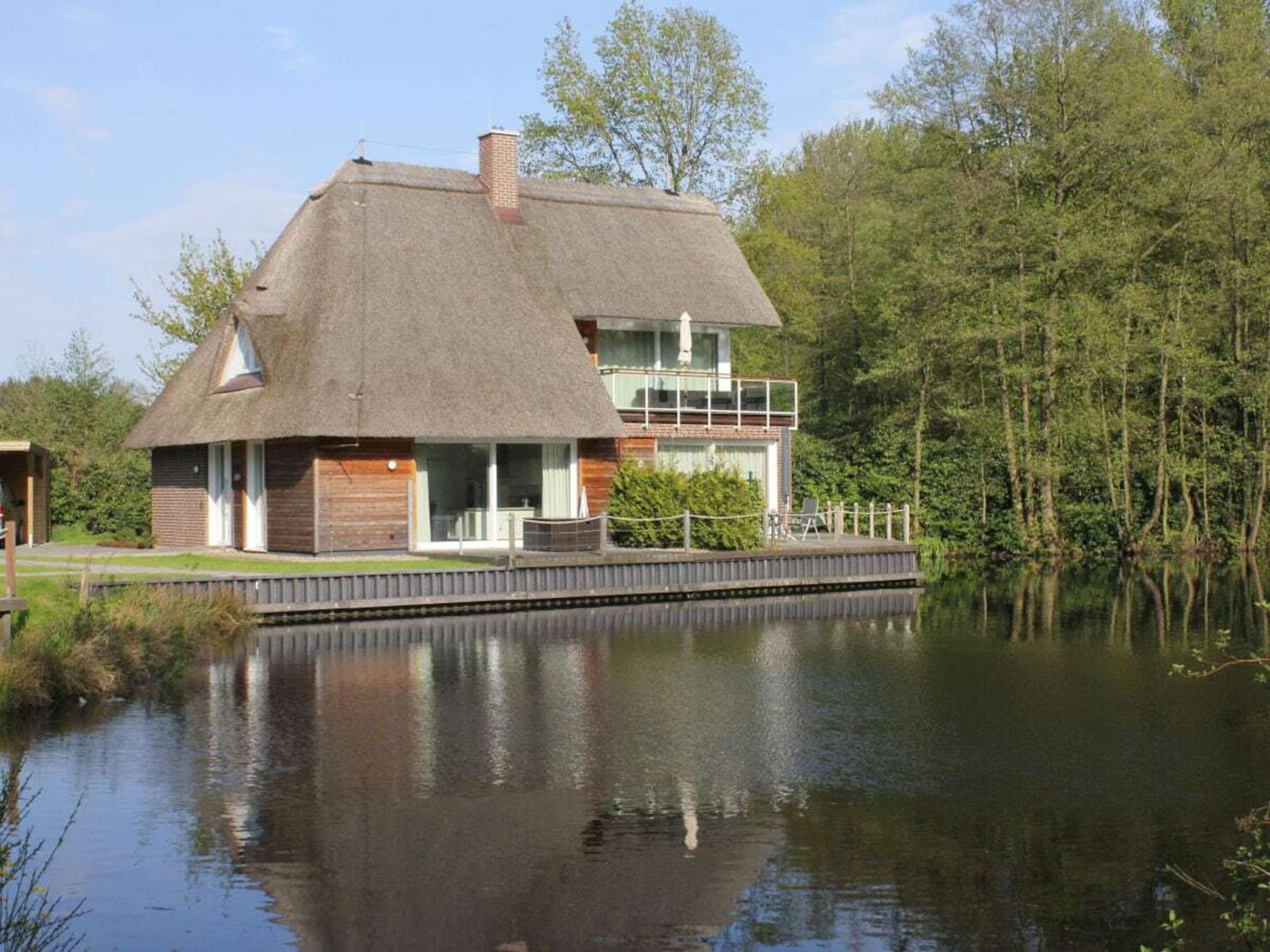 Ferienhaus | Außenbereich