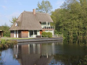 House | Exterior - Holiday Apartment With 2 Bedrooms (Bad Zwischenahn)
