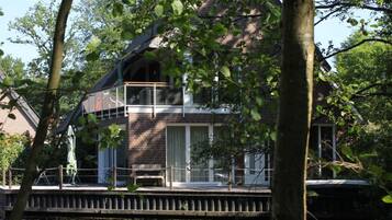 Ferienhaus | Außenbereich