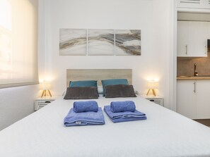 1 Schlafzimmer, Schreibtisch, Internetzugang