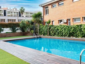 Pool - Apartment Homey by Interhome (Lloret de Mar)