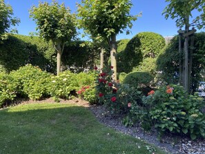 House | Property grounds - Apartment With 2 Bedrooms (Sylt)