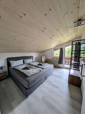 2 chambres, literie fournie