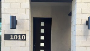 Utvendig detalj