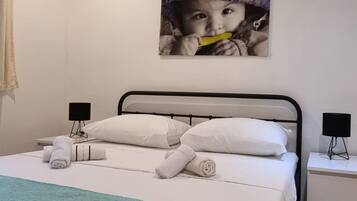 Apartment | 3 bedrooms, iron/ironing board