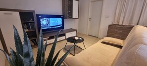 Apartamento | Sala de estar