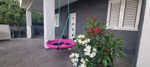 Apartamento | Terraço/pátio