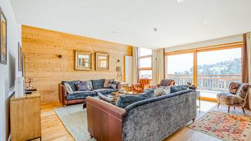 Apartment | Ruang tamu