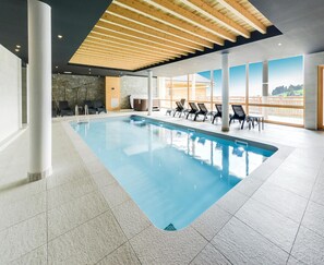 Lejlighed | Pool | Indendørs pool, udendørs pool