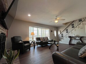 スマートテレビ