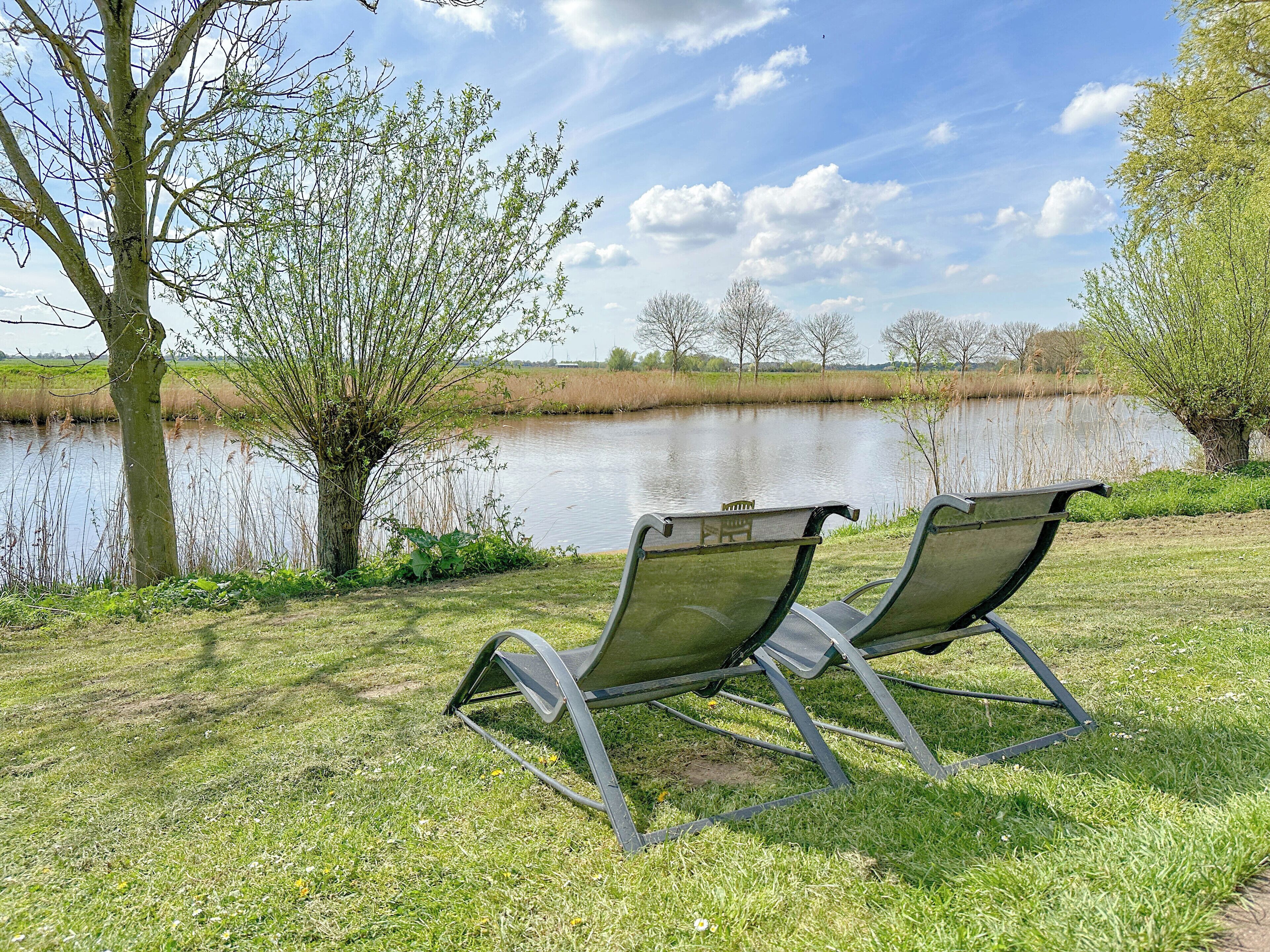 Àrea exterior de l'allotjament