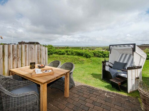 Holiday Apartment in Rantum / Sylt With Wi-fi
