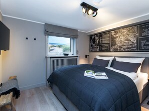 Casa | 1 dormitori i mobiliari individual 